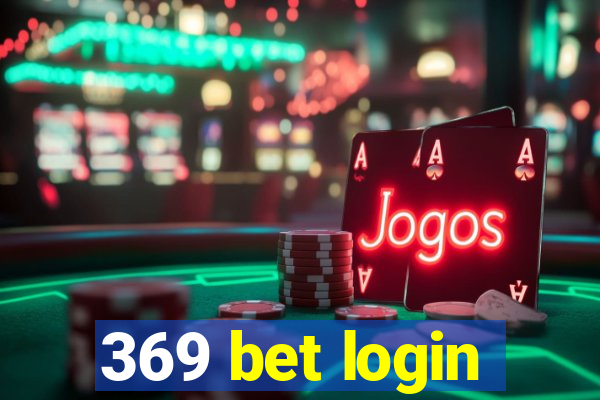 369 bet login